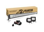 Striscia Luminosa Del Led, Alta Luminosità 270W-675W, Impermeabile IP67, 52 Pollici 675W Filo
