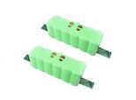 Batteria Di Ricambio Per Irobot Roomba, Capacità 5000Mah, Sicura E Affidabile, 2 Picec Li-Ion 6.4Ah