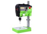 Trapano Elettrico A Colonna, Potenza 650W, Velocità 4600 Giri/Min, Diametro Massimo Di Foratura 13 Mm,