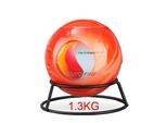 Estintore A Sfera, Leggero 1,3 Kg, Attivazione Automatica A 70 °C, Allarme Sonoro Di 150 Db ,