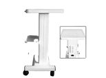 Carrello Per Strumenti Di Bellezza, Design Salvaspazio, Elevata Capacità Di Carico, 220V En