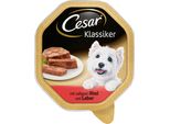 Cesar Cibo Umido Selezione Classica Con Manzo E Fegato 150G