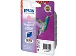 Epson - Cartuccia D'inchiostro Epson T0806 Rosso Chiaro | 1 Pezzo