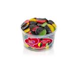 Red Band Zombie Smile Gomma Alla Frutta E Liquirizia 3 Assortiti 1200G