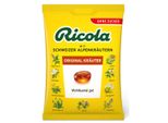 Ricola Caramelle Svizzere Alle Erbe Di Montagna Senza Zucchero Fruttate E Fresche 75G