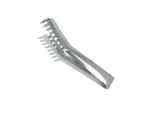 Metaltex Pinze Per Spaghetti Pinze Per Pasta Maxi In Acciaio Inox Argento 22 Cm