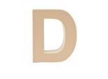 Lettera "D"" In Cartapesta Che Sta Per Crafting Idea Creativa Rico Design"