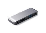 Satechi ST-TCMPHM Replicatore Di Porte E Docking Station Per Laptop Usb 3.2 Gen 1 (3.1 Gen 1) Type-C Grigio