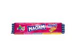 Maoam Bloxx 10X5 Caramelle Gommose Confezionate Singolarmente 5 Assortite 220G