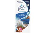Glade By Brise One Touch Ricarica Ocean Adventure 10Ml Confezione Da 3 Pezzi