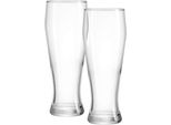 Ritzenhoff & Breker 811902 Snap By R & B Weizenbierglas "Vio"", Glatt, 0,66 L"