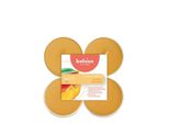 Bolsius Maxi-Lights Mango 8 Pezzi