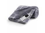 Imetec Adapto Velvet Piumino Elettrico Quadrato 150 X 95 Cm Tessuto Vellutato (54,90)