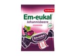 Em Eukal Ribes Nero Senza Zucchero Con Ripieno Di Cassis Liquido 75G