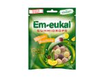 Em Eukal Miscela Per La Tosse A Base Di Erbe Fresche Con Crosta Di Zucchero Fine 90G