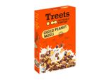 Treets Choco Peanut Muesli Con Arachidi E Cornflakes Confezione Da 400G