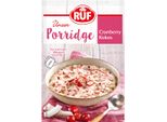 Ruf Porridge Mirtillo Rosso Cocco 65G