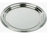 Aps 396 Aps Partyplatte Classic, Durchmesser: 350 Mm, Silber