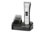 Proficare PC-HSM/R 3013 Tagliacapelli Nero/Acciaio Inox