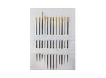 Genius Ideas 12 Pezzi Aghi Magici