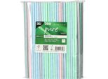 Cannucce Papstar In Carta Colorata Nera
