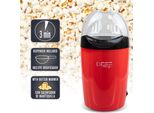 Id Italian IDECUSWEET03 Macchina Popcorn Macchina Popcorn, 1200W-Idecusweet03, Rosso