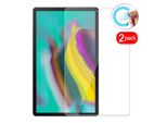 2X Protettore Flessibile Dello Schermo Nano Per Samsung Galaxy Tab S6 SM-T860 10,5 Pollici Protettore Dello Schermo Senza Bolle D'aria