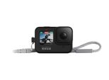 Custodia Nera E Cordino Gopro Per HERO11 Black, HERO10 Black, HERO9 Black