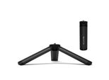 Treppiede Da Tavolo Instarter Per Fotocamere, Smartphone E Luci I Mini Treppiede Flessibile Caricabile Fino A 1,5 Kg I Piccolo Treppiede Per Fotocamere Con Vite Da 1/4" I Può Essere Utilizzato Anche Come Treppiede A Mano I Videocall, Tiktok Uvm."
