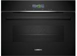 SIEMENS Pyrolyse Backofen CB774G1B1, A+ (A+++-D), schwarz, B:59,4cm H:45,5cm T:54,8cm, Backöfen