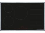 BOSCH Induktions-Kochfeld PXV845HC1E, schwarz, B:80,2cm H:5,5cm T:51,3cm, Kochfelder