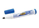 Pennarello Per Lavagna Bianca Bic Velleda 1701 Ecolutions, Blu