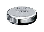 Varta Silber-Oxid Uhrenzelle, V396 (SR59), 1,55 Volt