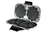 Unold 48241 Unold 48241 Doppel-Waffelautomat