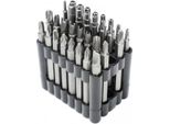 BrÜDer Mannesmann Green Line M29732 BrÜDer Mannesmann Set Di Punte, 32 Pezzi, Con Punte Speciali