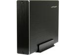 Lc Power Lc-35U3-Becrux - Contenitore Di Archiviazione - 8,9 Cm (3,5") - Sata 6Gb/S - 600Mbps - USB3.0 - Nero (Lc-35U3-Becrux)"