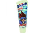 Signal Junior Dentifricio Per Bambini Assortito 75 Ml