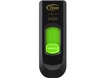 Team Group TC145364GG01 Team Group C145 64GB Usb 3.0 (3.1 Gen 1) Tipo A Nero, Verde Unità Flash Usb