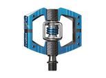 Crankbrothers Mallet Enduro Ls Pedale Clipless Blu Elettrico
