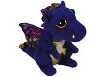 Ty Beanie Boos - Drago Saffire - Circa 15 Cm