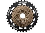 Shimano MF-TZ500 Rataspakka 14-28T