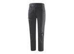 Black Crevice - Donna Wanderhose - Trekkinghose - Outdoor Hose | Farbe: Schwarz | Gr: 38