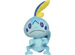 Peluche Pokemon (20 Cm) Pikachu Pichu Mampfaxo Peluche Memmeon