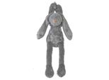 Happy Horse Carillon Coniglio Richie Grigio Scuro - Peluche Regalo Per Bambini