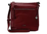 L.Credi Borsa A Tracolla New Orleans Crossbody Bag Red Rosso