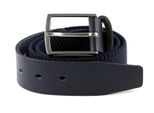 Lloyd Cintura Strech Belt W95 Marine Blu