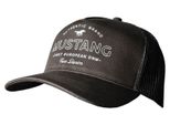 Mustang Cap Cap Olive Verde Multicolore