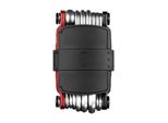 Chiave Multipla Crankbrothers M20 Da Viaggio Per Bicicletta Nero-Rosso 16404