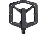 Crankbrothers Stamp 3 Small Pedale Piattaforma In Magnesio Nero