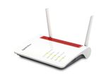 Fritz!Box 6850 Lte Int. Modem Lte, Router Wlan (Max. 866 Mbit/S) & Sistema Telefonico Ip